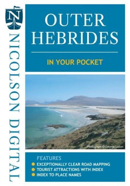 Produktbild: Outer Hebrides in Your Pocket