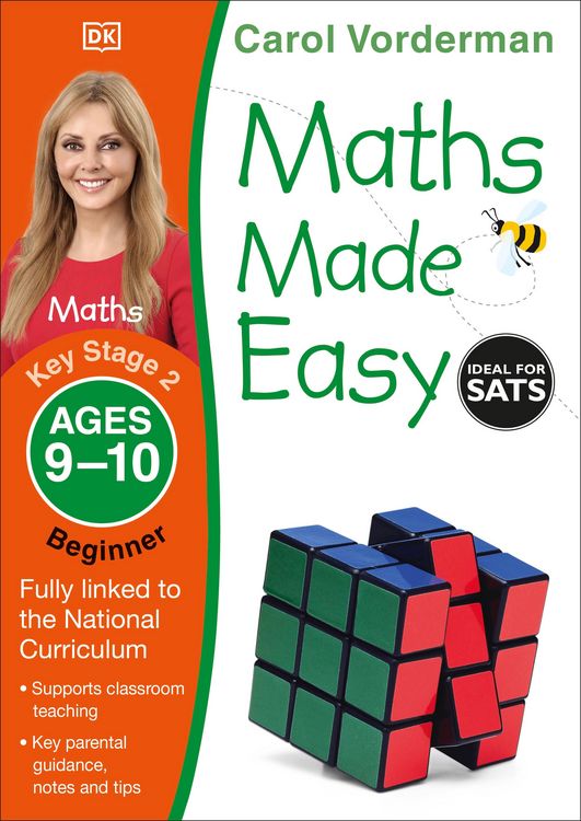 Produktbild: Maths Made Easy: Beginner, Ages 9-10 (Key Stage 2)