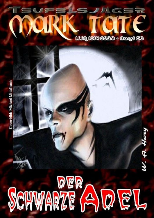 Produktbild: TEUFELSJ&Auml;GER 056: Der Schwarze Adel