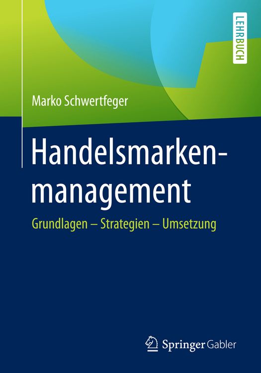 Produktbild: Handelsmarkenmanagement