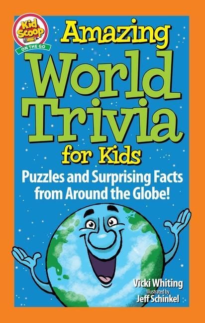Produktbild: Amazing World Trivia for Kids