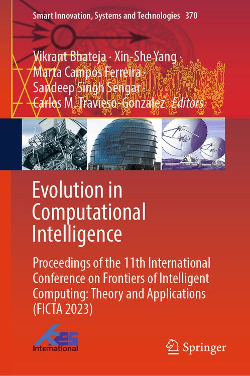 Produktbild: Evolution in Computational Intelligence