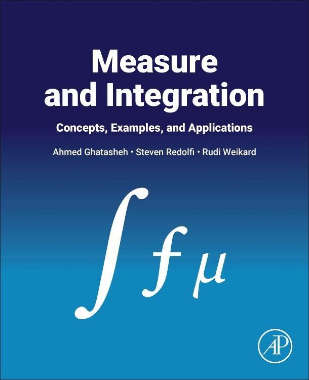 Produktbild: Measure and Integration