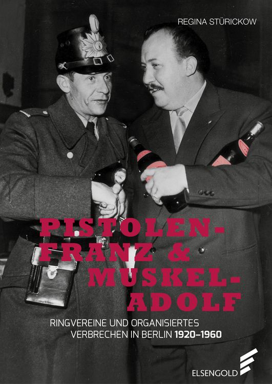 Produktbild: Pistolen-Franz & Muskel-Adolf