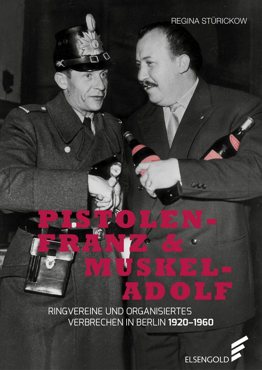 Produktbild: Pistolen-Franz & Muskel-Adolf