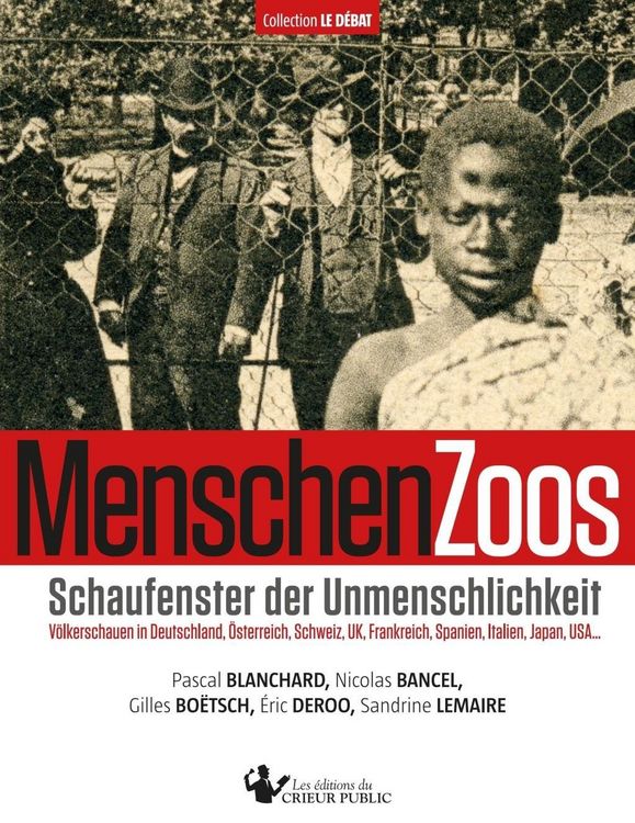 Produktbild: MenschenZoos