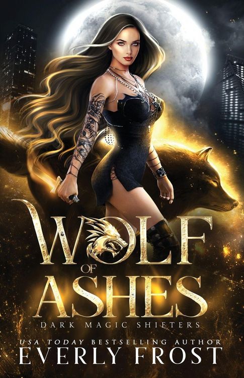 Produktbild: Wolf of Ashes