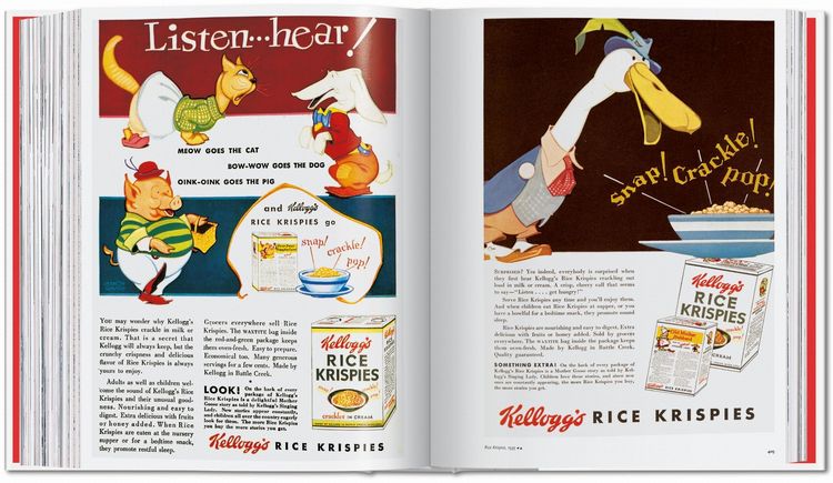 Produktbild: All-American Ads of the 30s