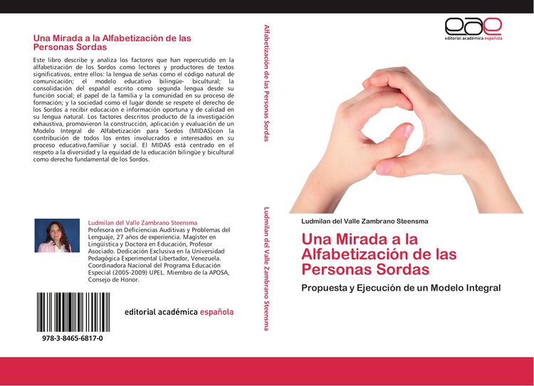 Produktbild: Una Mirada a la Alfabetizaci&oacute;n de las Personas Sordas