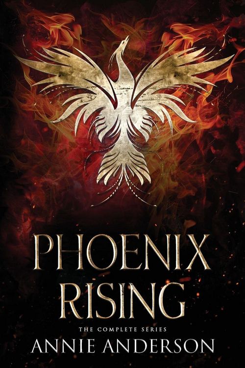Produktbild: Phoenix Rising Complete Series
