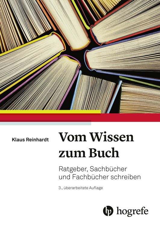 Produktbild: Vom Wissen zum Buch