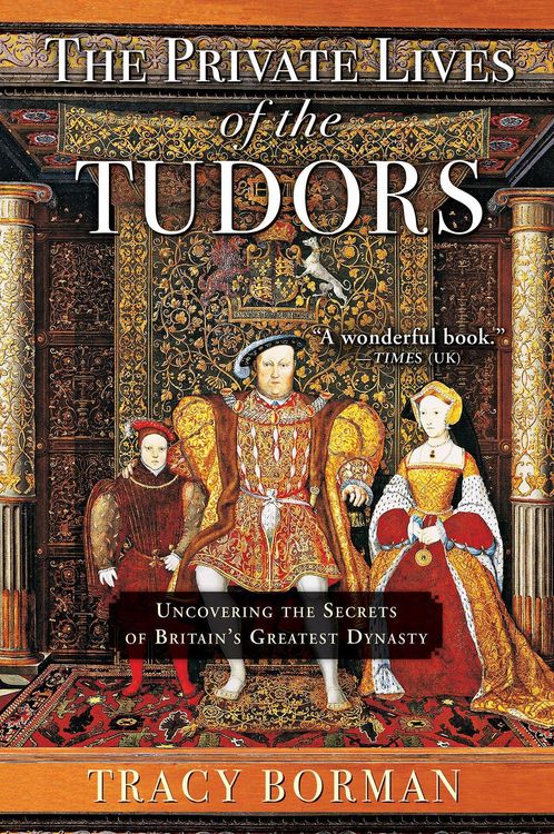 Produktbild: The Private Lives of the Tudors