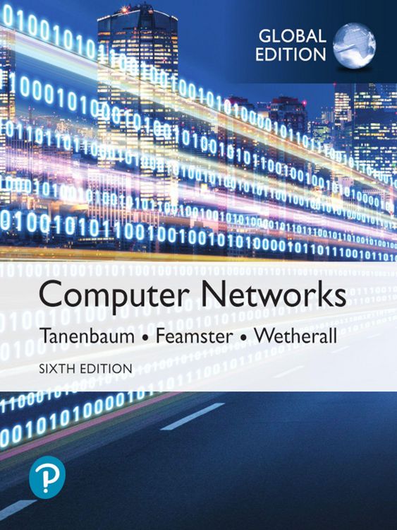 Produktbild: Computer Networks, Global Edition