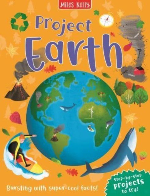 Produktbild: De La Bedoyere, C: Project Earth