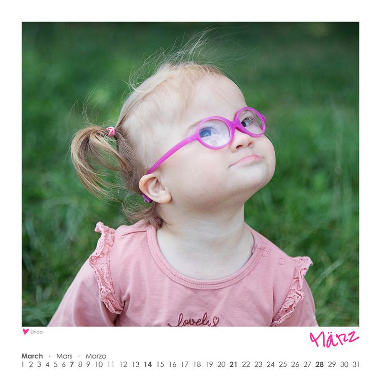 Produktbild: Tischkalender A little extra 2027