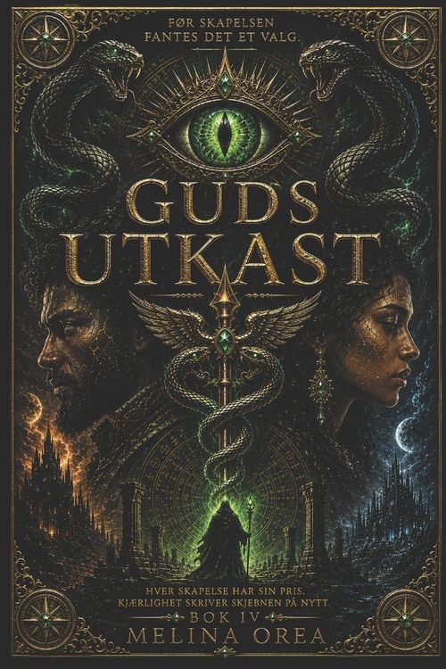 Produktbild: Guds Utkast