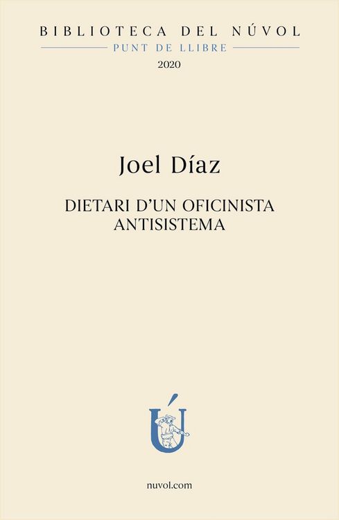 Produktbild: Diari d'un oficinista antisistema