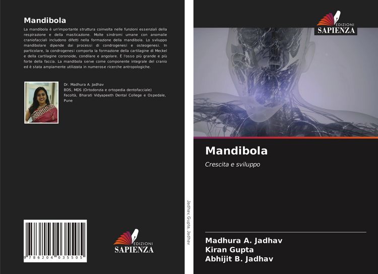 Produktbild: Mandibola