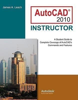 Produktbild: AutoCAD 2010 Instructor