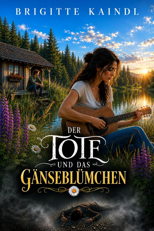 Produktbild: Der Tote und das G&auml;nsebl&uuml;mchen