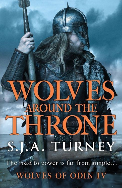 Produktbild: Wolves around the Throne