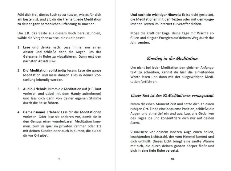 Produktbild: 52 Meditationen Engelskraft