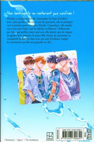 Produktbild: Anyway, I'm falling in love with you. Tome 3