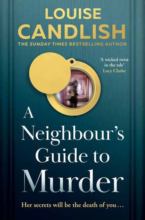 Produktbild: A Neighbour's Guide to Murder