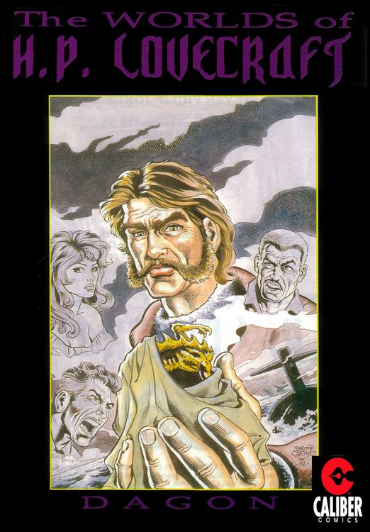 Produktbild: Worlds of H.P. Lovecraft #7: Dagon