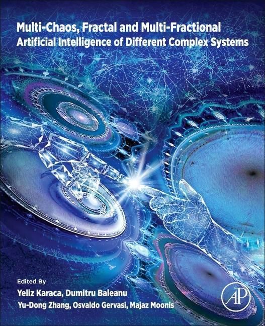 Produktbild: Multi-Chaos, Fractal and Multi-Fractional Artificial Intelli