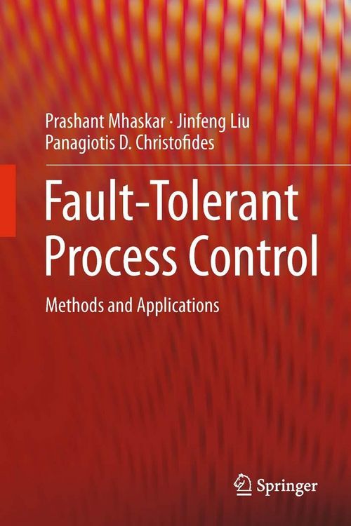 Produktbild: Fault-Tolerant Process Control
