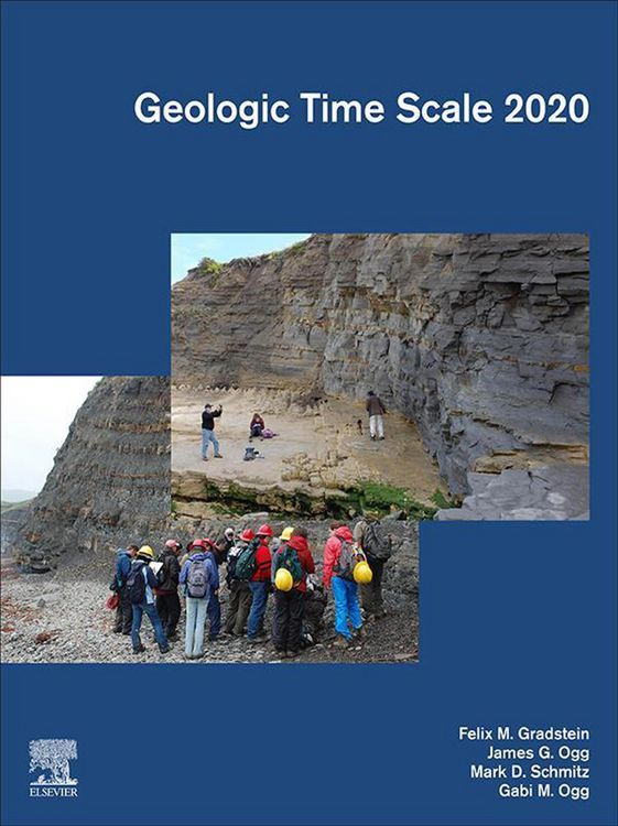 Produktbild: Geologic Time Scale 2020