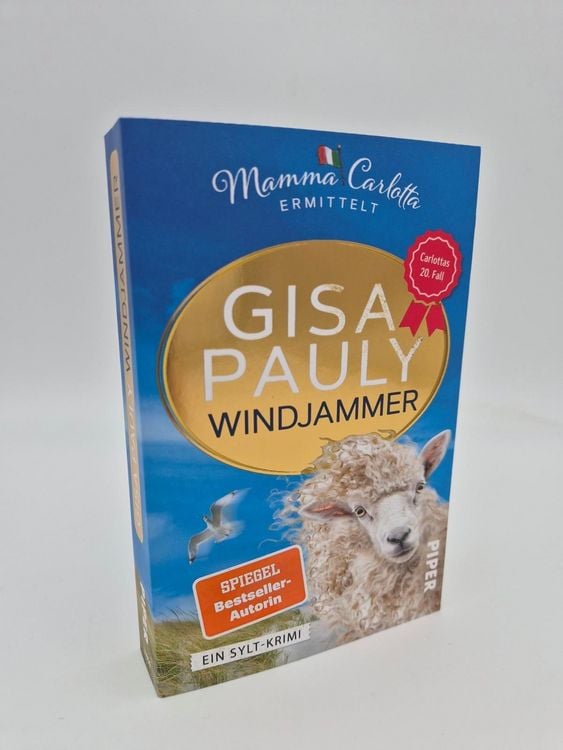 Produktbild: Windjammer