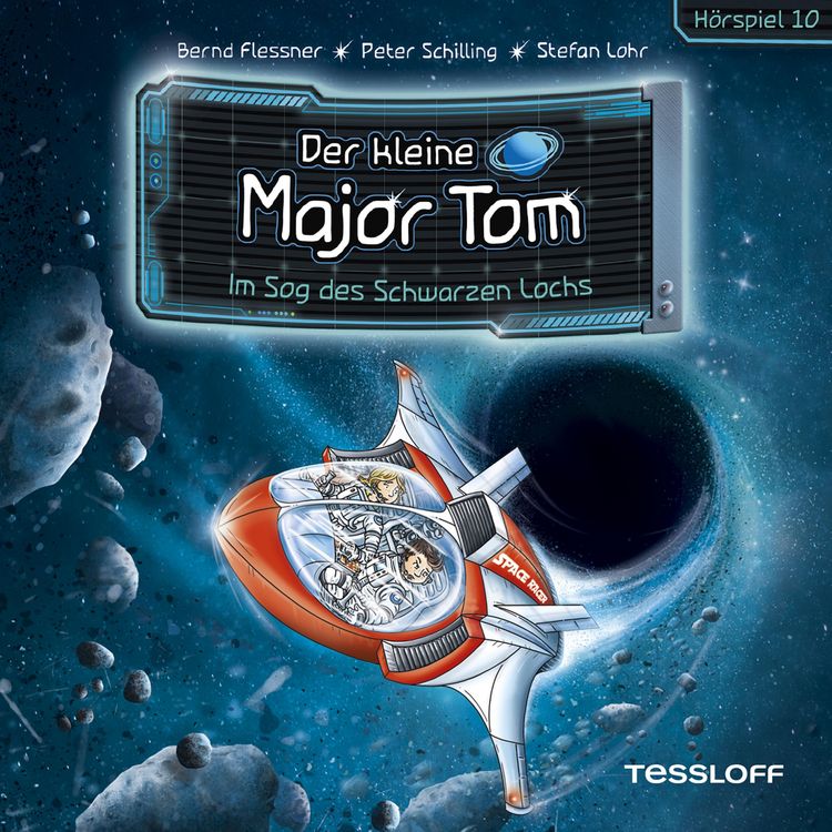 Produktbild: 10: Im Sog des Schwarzen Lochs