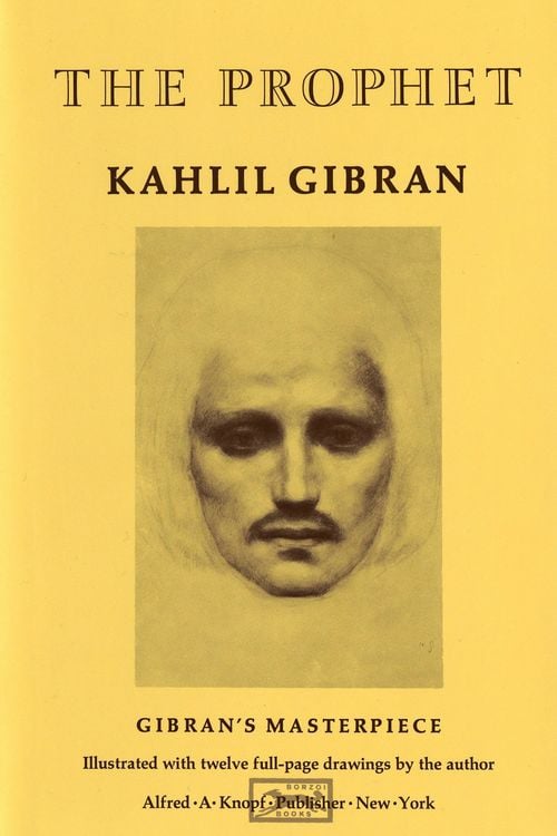 Produktbild: The Prophet