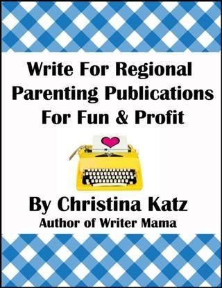 Produktbild: Write For Regional Parenting Publications For Fun & Profit
