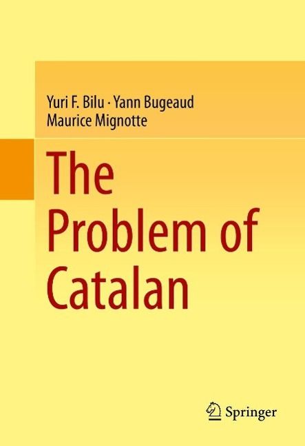 Produktbild: The Problem of Catalan