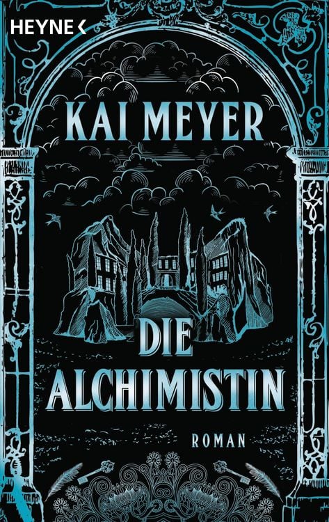 Produktbild: Die Alchimistin Band 1