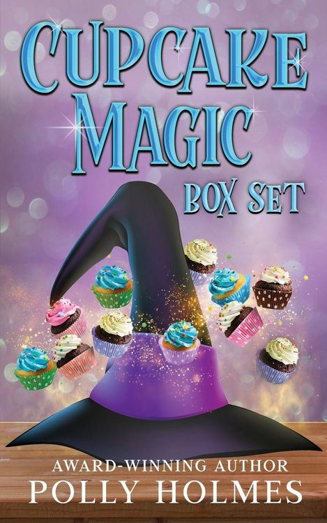 Produktbild: Cupcake Magic