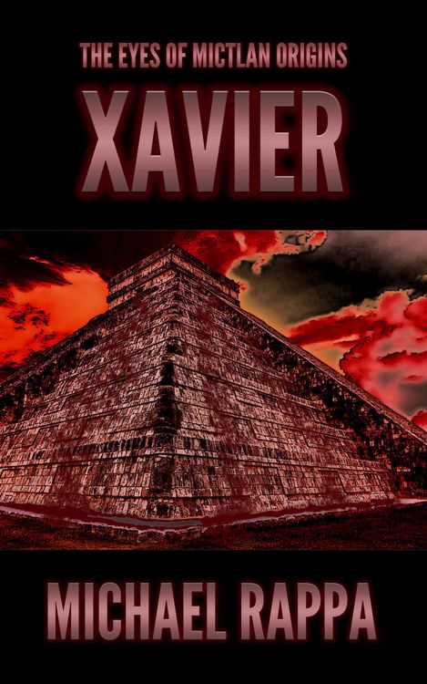 Produktbild: The Eyes of Mictlan Origins: Xavier