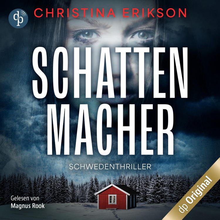 Produktbild: Schattenmacher - Schwedenthriller
