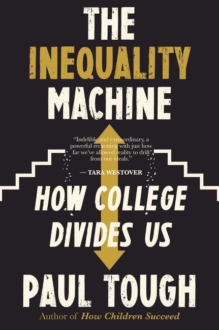 Produktbild: The Inequality Machine