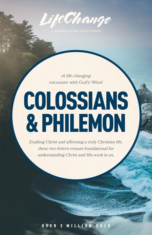 Produktbild: Colossians & Philemon