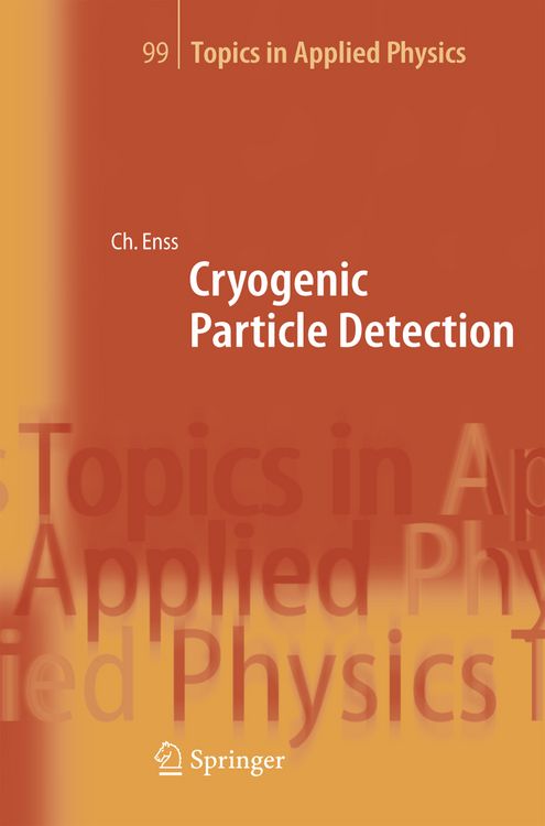Produktbild: Cryogenic Particle Detection