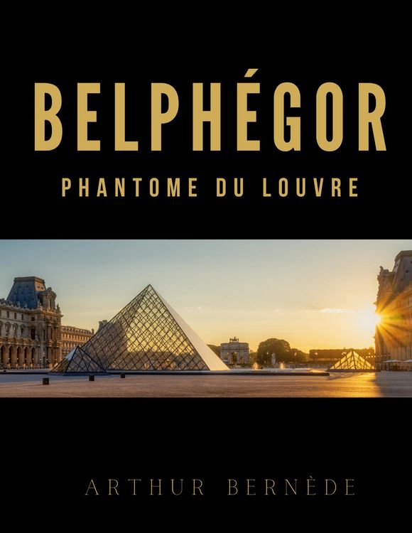 Produktbild: Belph&eacute;gor
