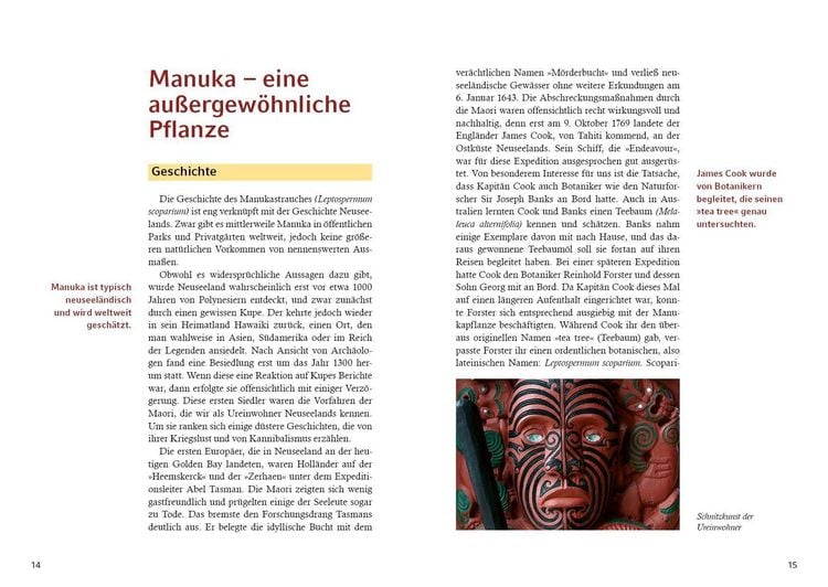 Produktbild: Manuka-Honig