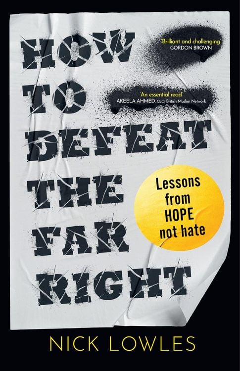 Produktbild: HOW TO DEFEAT FAR RIGHT PB