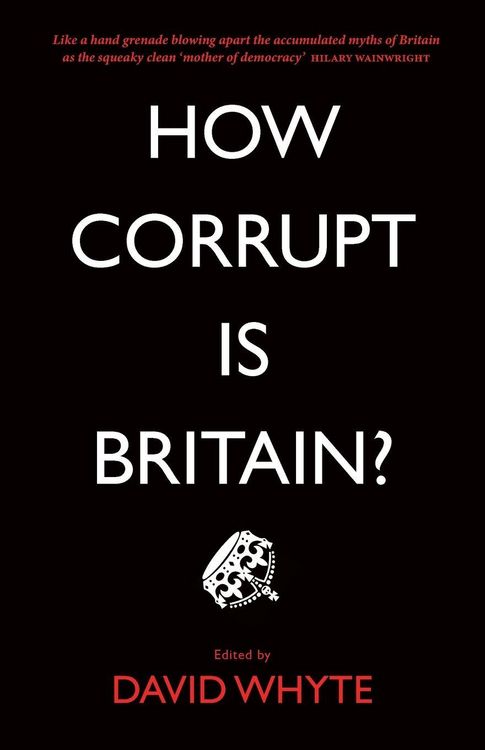 Produktbild: How Corrupt is Britain?