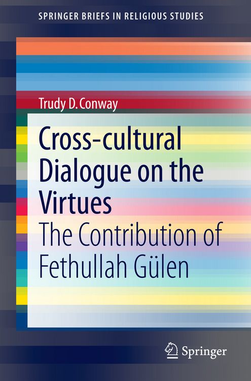 Produktbild: Cross-cultural Dialogue on the Virtues