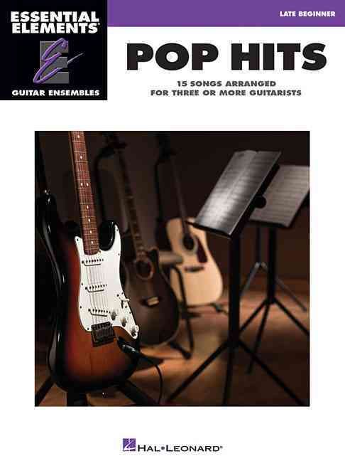 Produktbild: Pop Hits - 15 Songs Arranged for Three or More Guitarists